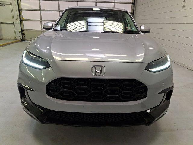 used 2025 Honda HR-V car, priced at $28,300