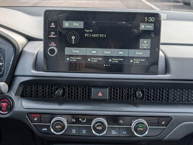 new 2026 Honda CR-V Hybrid car, priced at $42,130