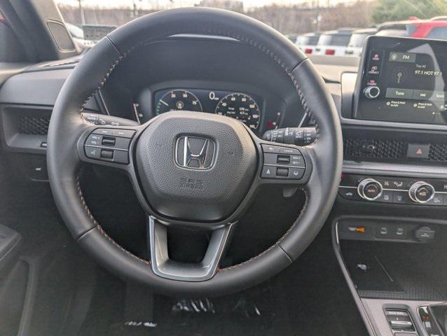 new 2026 Honda CR-V Hybrid car, priced at $42,130