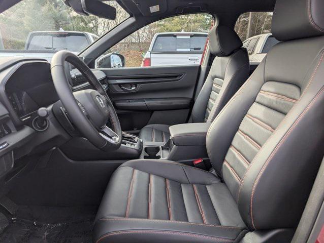 new 2026 Honda CR-V Hybrid car, priced at $42,130