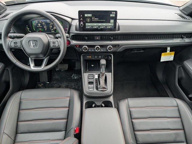 new 2026 Honda CR-V Hybrid car, priced at $42,130