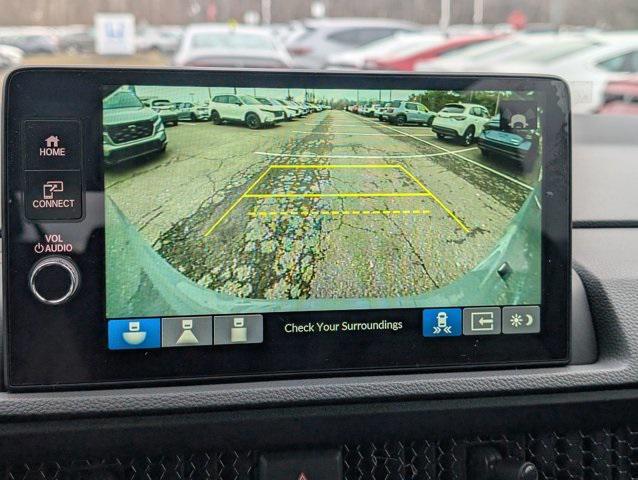 new 2026 Honda CR-V Hybrid car, priced at $42,130