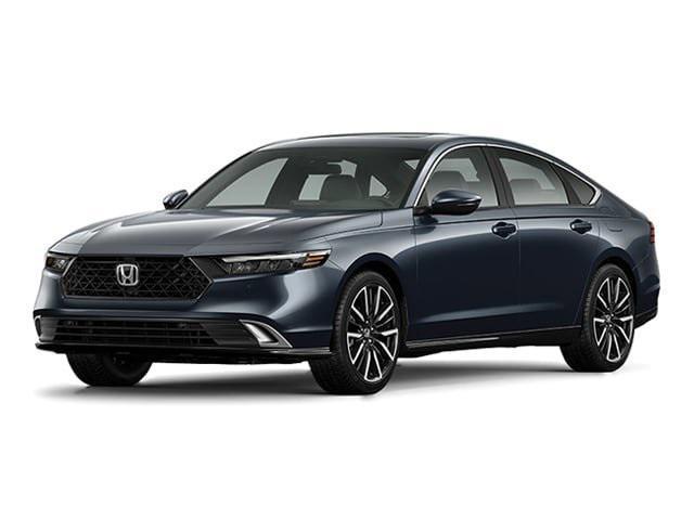 new 2026 Honda Accord Hybrid car, priced at $40,690