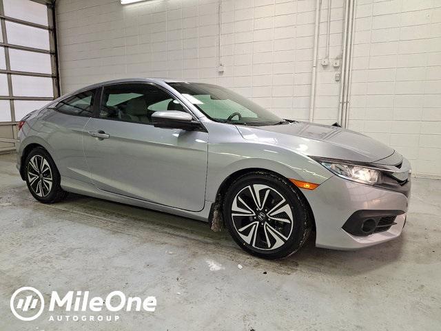 used 2018 Honda Civic car, priced at $16,400