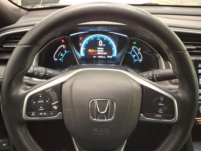 used 2018 Honda Civic car, priced at $16,400