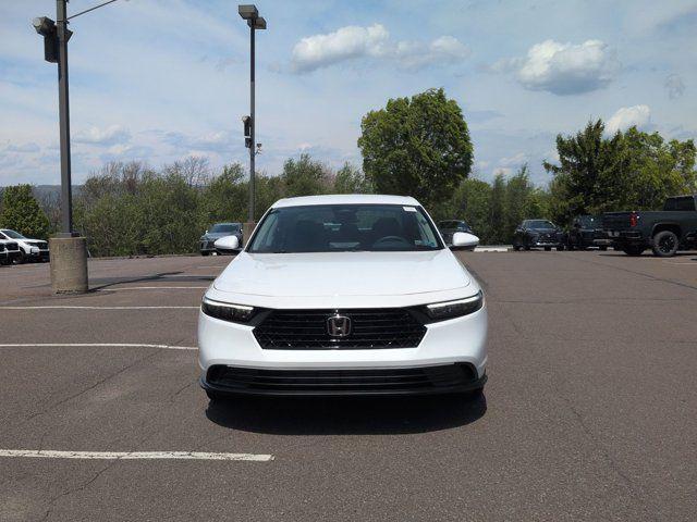 new 2026 Honda Accord car, priced at $30,045