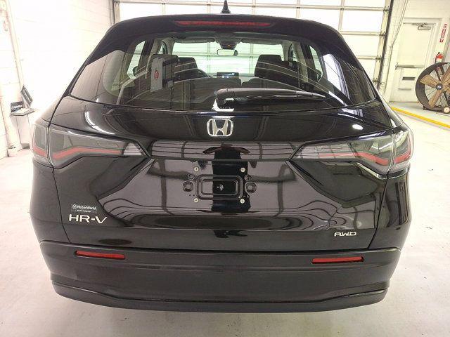 used 2023 Honda HR-V car, priced at $23,600