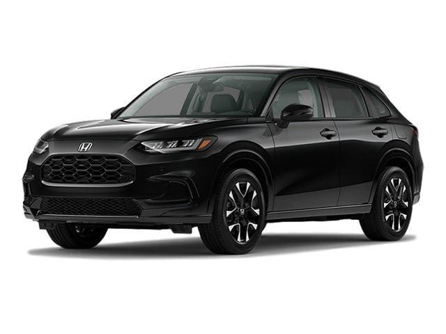new 2026 Honda HR-V car, priced at $33,300