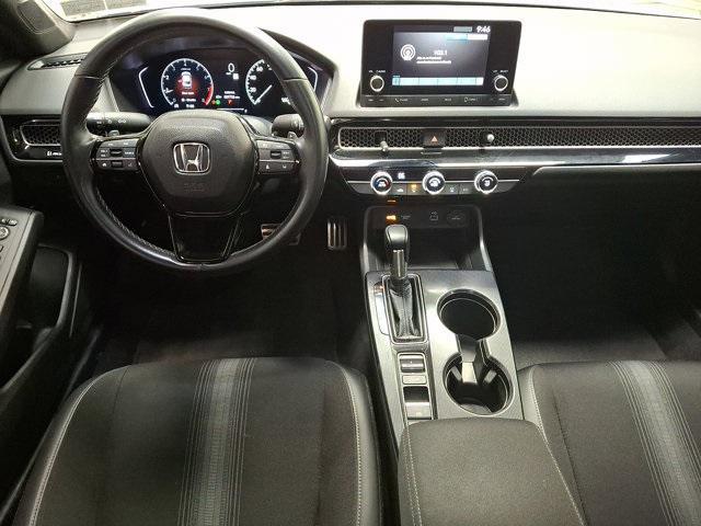 used 2023 Honda Civic car, priced at $22,800
