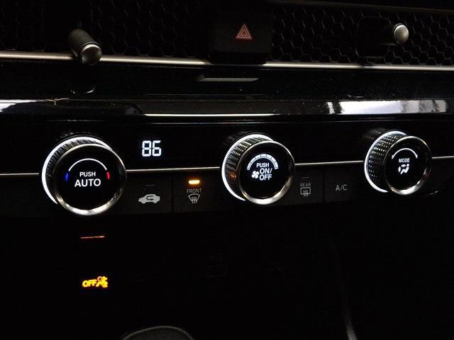 used 2023 Honda Civic car, priced at $22,800