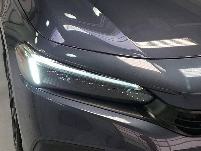 used 2023 Honda Civic car, priced at $22,800