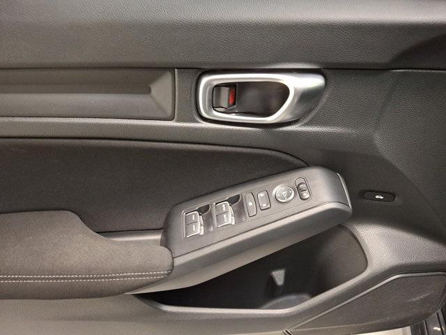 used 2023 Honda Civic car, priced at $22,800