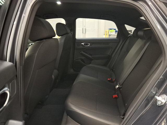 used 2023 Honda Civic car, priced at $22,800