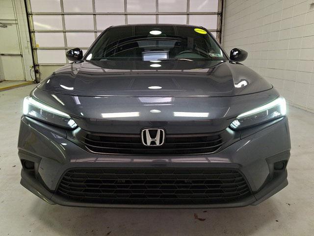 used 2023 Honda Civic car, priced at $22,800
