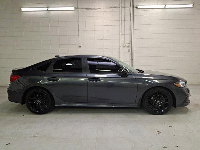used 2023 Honda Civic car, priced at $22,800