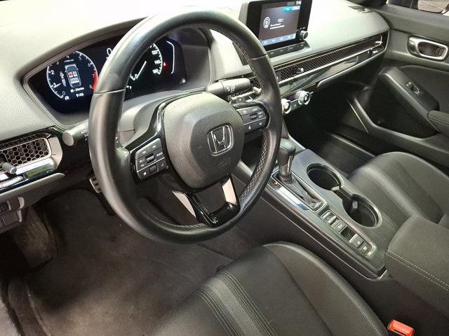 used 2023 Honda Civic car, priced at $22,800