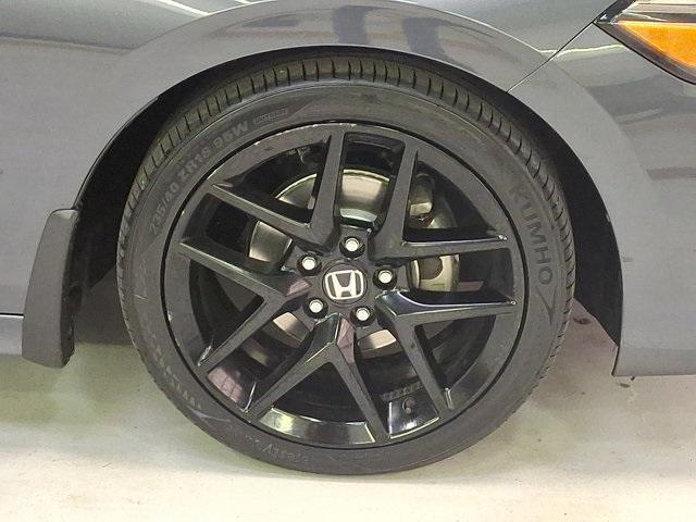 used 2023 Honda Civic car, priced at $22,800