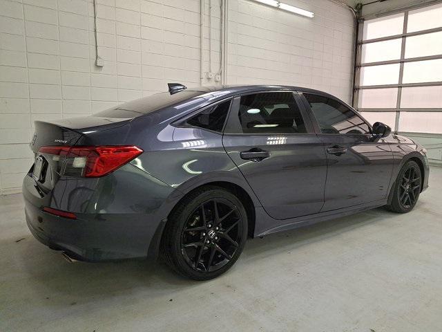 used 2023 Honda Civic car, priced at $22,800