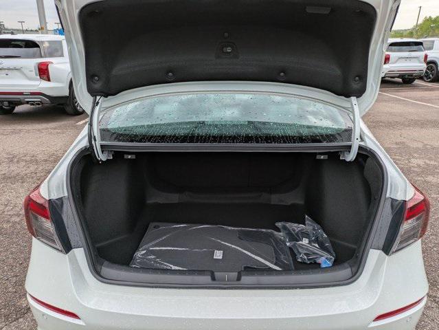 new 2025 Honda Civic Hybrid car, priced at $33,555