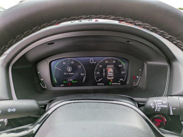 new 2025 Honda Civic Hybrid car, priced at $33,555