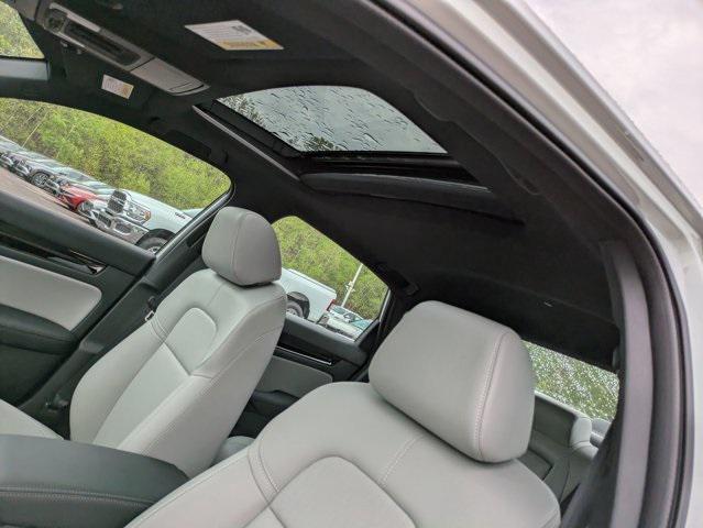 new 2025 Honda Civic Hybrid car, priced at $33,555