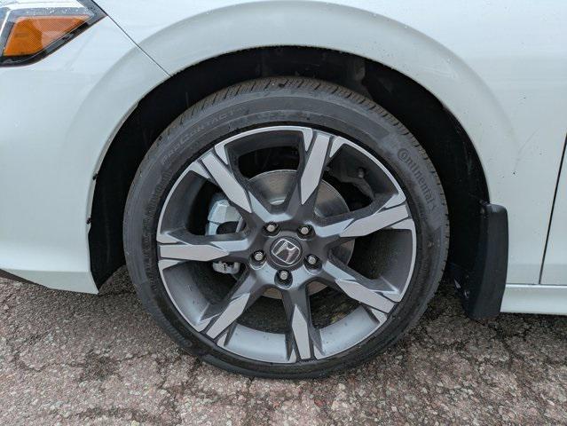 new 2025 Honda Civic Hybrid car, priced at $33,555