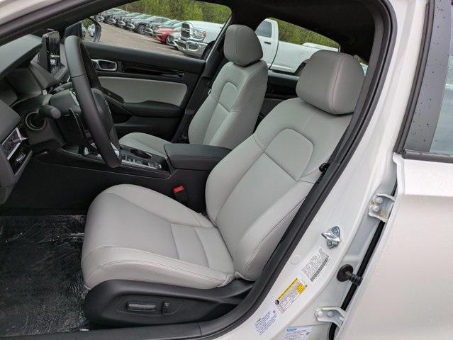 new 2025 Honda Civic Hybrid car, priced at $33,555