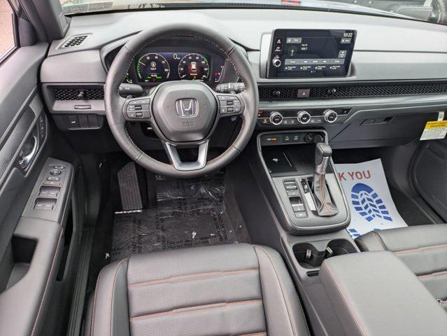 new 2026 Honda CR-V Hybrid car, priced at $41,675