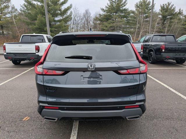 new 2026 Honda CR-V Hybrid car, priced at $41,675