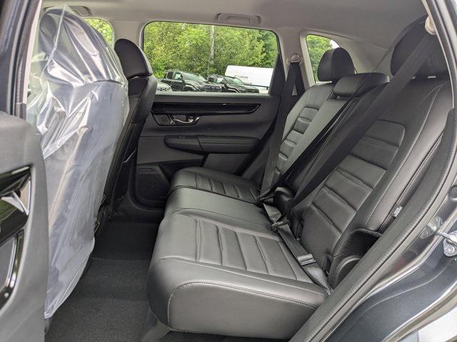 new 2025 Honda CR-V car, priced at $37,850