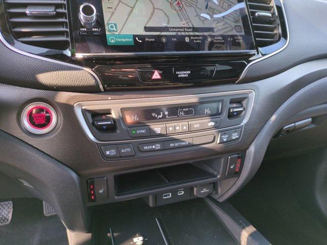 new 2026 Honda Ridgeline car, priced at $47,945