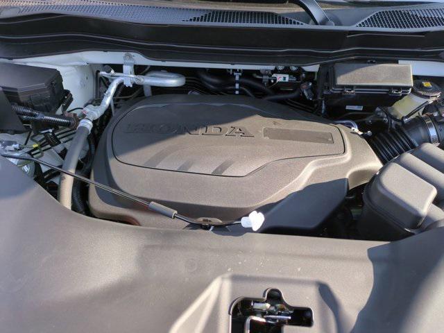 new 2026 Honda Ridgeline car, priced at $47,945