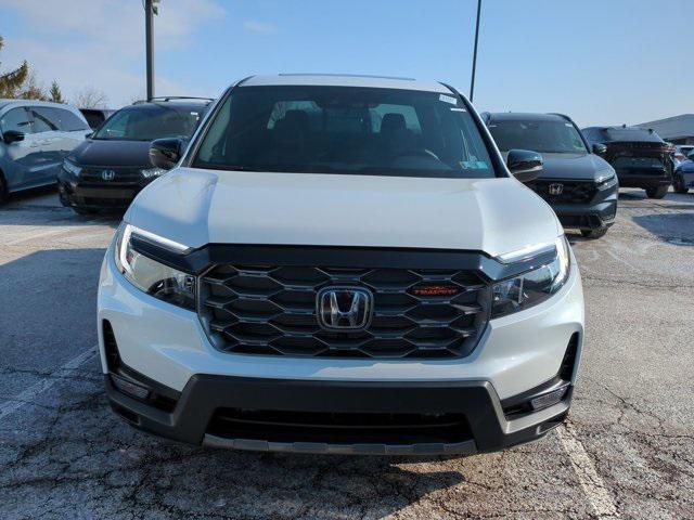 new 2026 Honda Ridgeline car, priced at $47,945