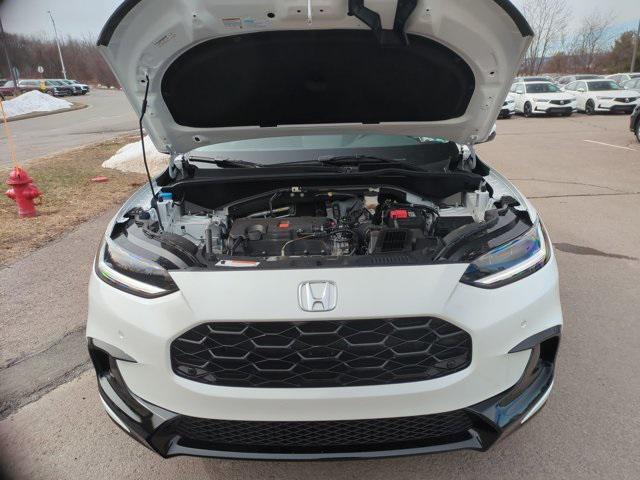 new 2026 Honda HR-V car, priced at $33,755