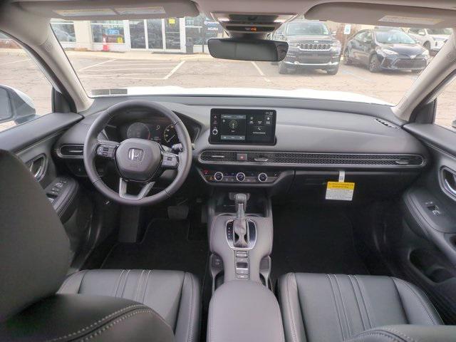 new 2026 Honda HR-V car, priced at $33,755