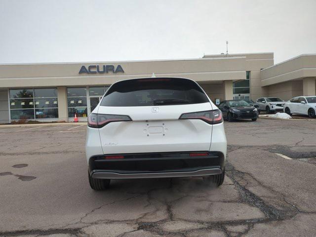 new 2026 Honda HR-V car, priced at $33,755