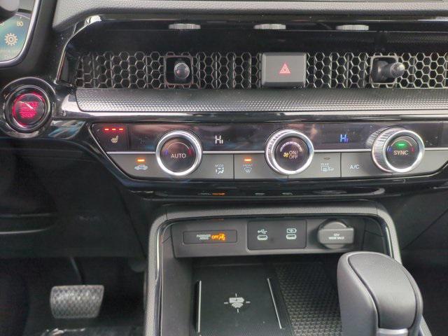 new 2026 Honda CR-V car, priced at $38,350