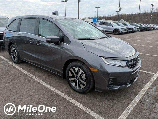 new 2026 Honda Odyssey car, priced at $44,290