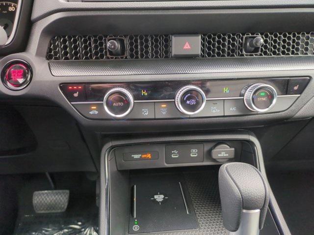 new 2026 Honda CR-V car, priced at $36,555