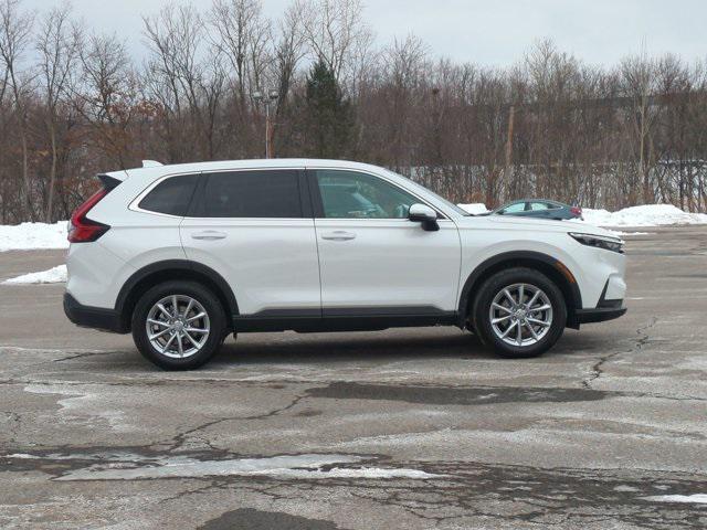 new 2026 Honda CR-V car, priced at $36,555