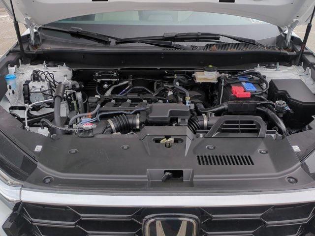 new 2026 Honda CR-V car, priced at $36,555