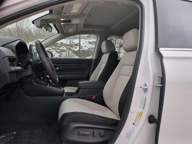 new 2026 Honda CR-V car, priced at $36,555