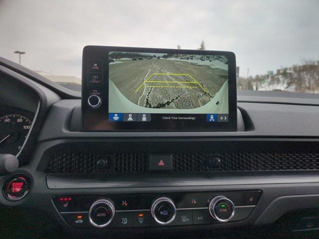 new 2026 Honda CR-V car, priced at $36,555