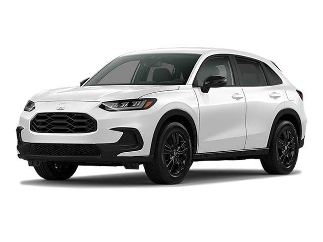 new 2026 Honda HR-V car, priced at $31,405