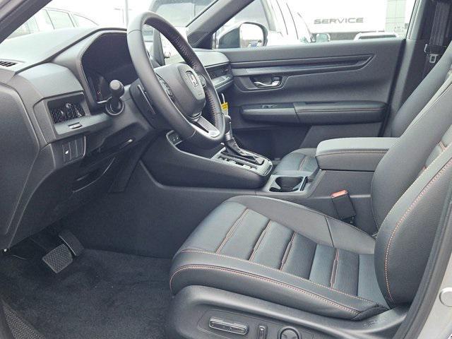 new 2026 Honda CR-V Hybrid car, priced at $41,675