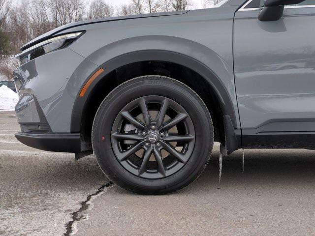 new 2026 Honda CR-V car, priced at $38,805