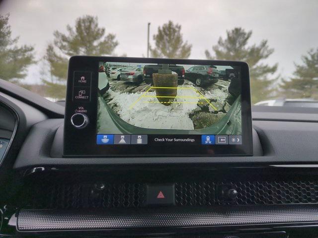 new 2026 Honda CR-V car, priced at $38,805