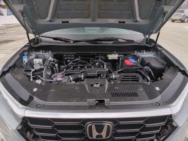 new 2026 Honda CR-V car, priced at $38,805