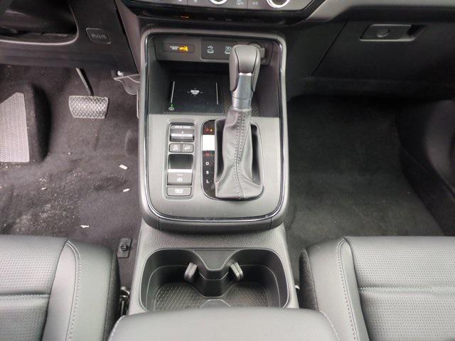 new 2026 Honda CR-V car, priced at $38,805