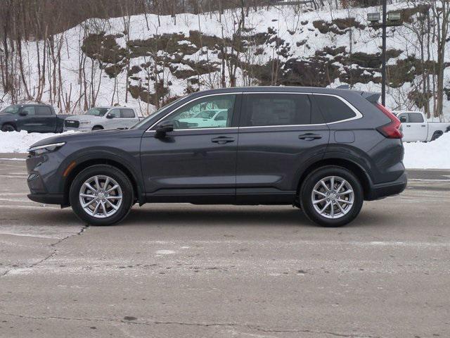 new 2026 Honda CR-V car, priced at $36,100